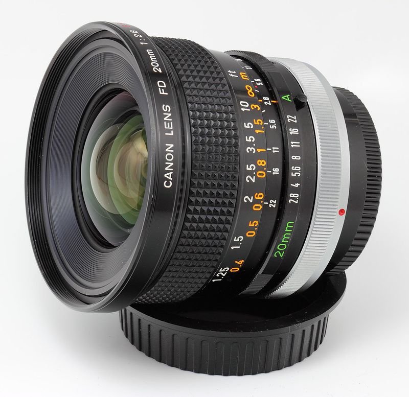 DC-S5K (S PRO 20-60mm F3.5 - 5.6)
