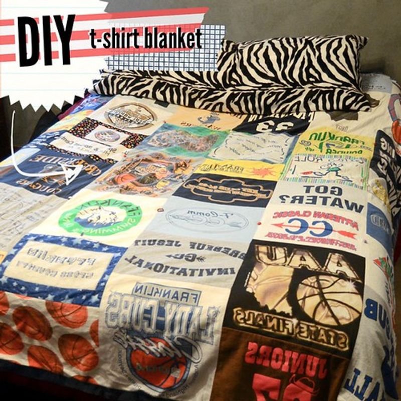 Fleece Blanket Glow in the Dark