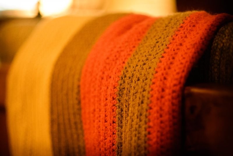 Cellular Blanket