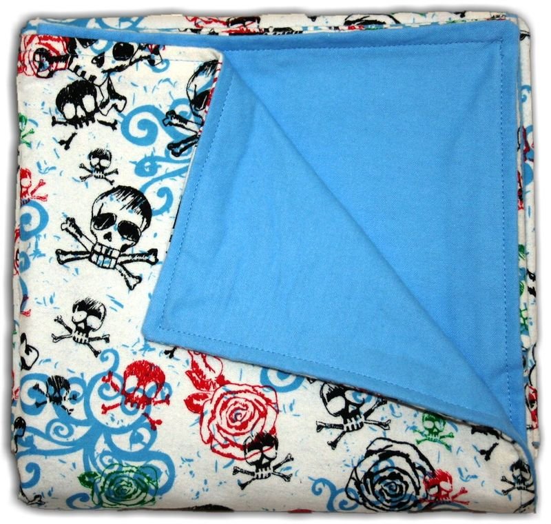 Large Flannel Blanket Luxury Warm Soft