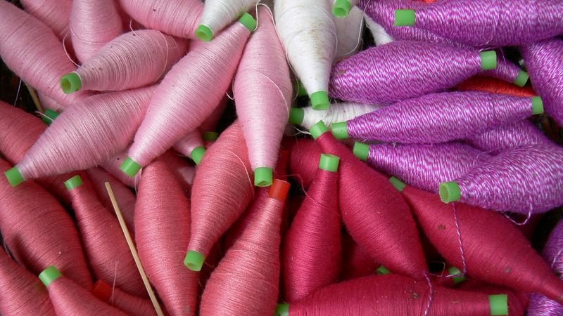 Cotton yarn
