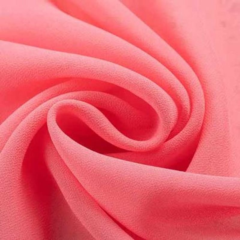 Knitting Crepe Fabric