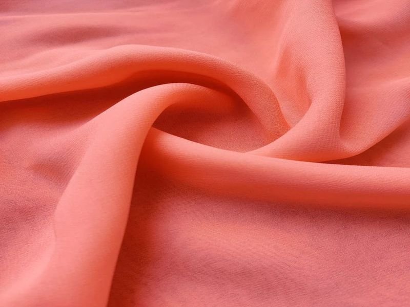 Spandex Jersey Crepe Dyed Fabric
