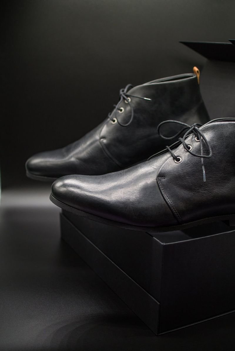 Formal Shoes Without Lace For Men
