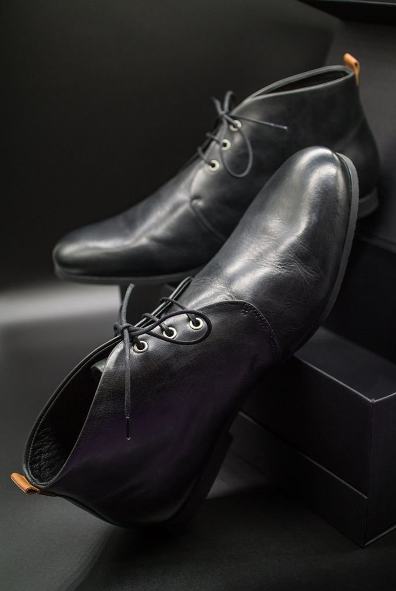 Formal Shoes With Lace
