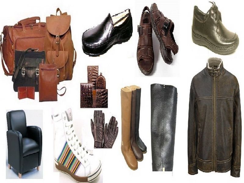 Isolated Shoes And Boots
