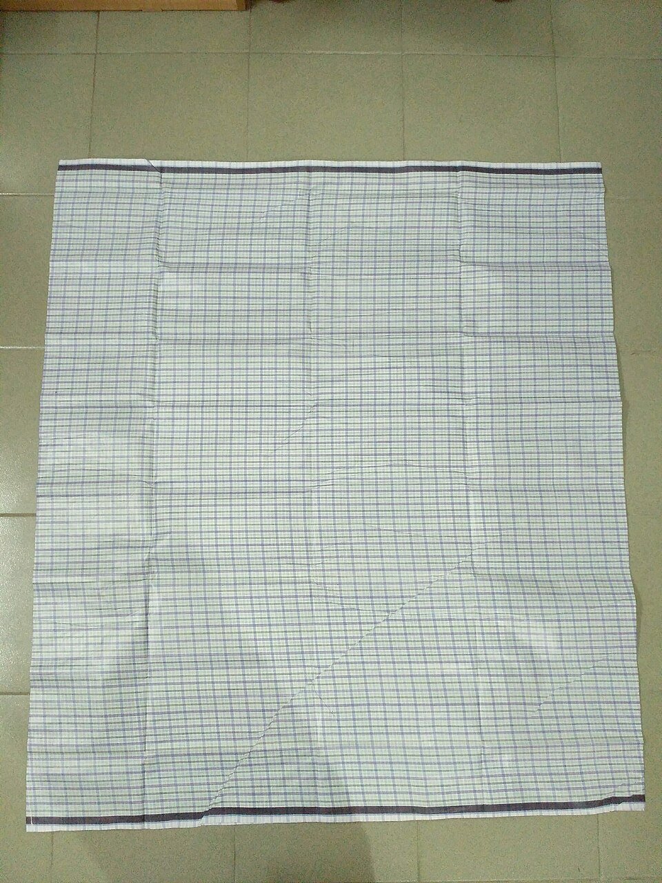 Laminated SMS Bedsheet