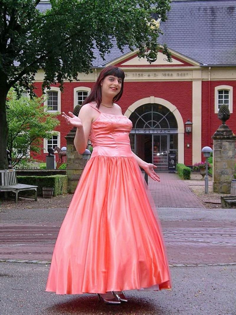 Poppelin Dress