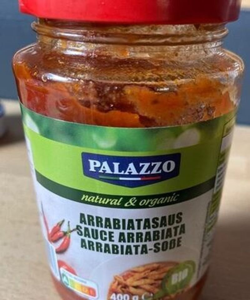 Organic Apricot jam 270gr