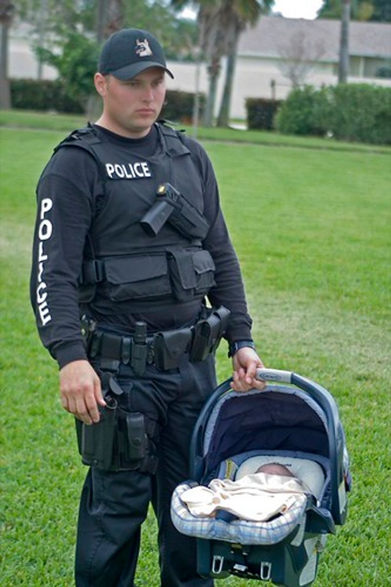 Personal protection