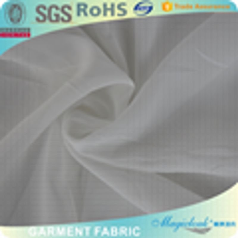 Customized Design Plain Dyed Polyester Fabric