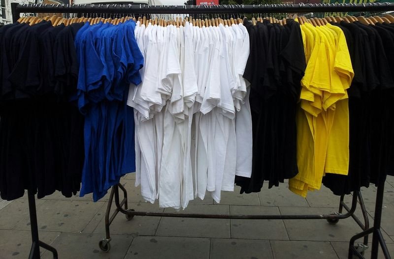 Branded T-Shirt DKNY