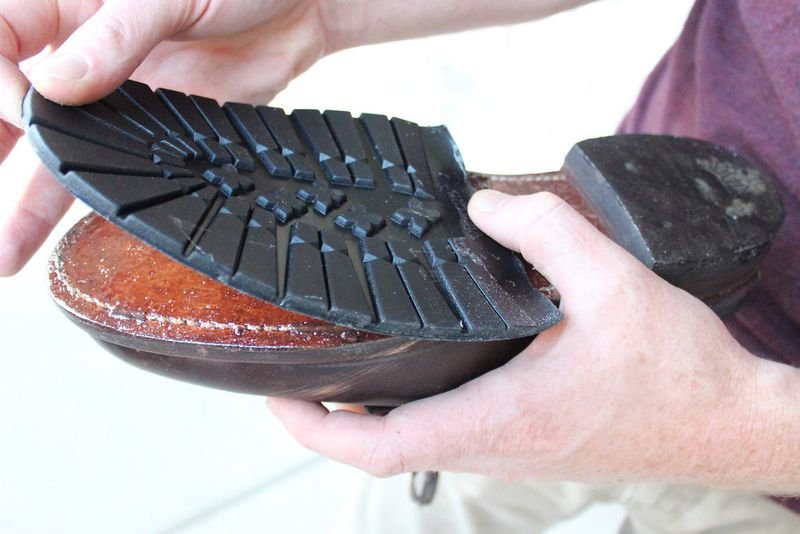 Shoe Sole Cleaner
