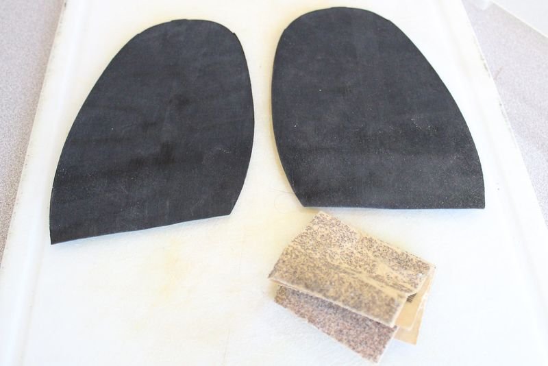 Soft Pvc Shoe Sole