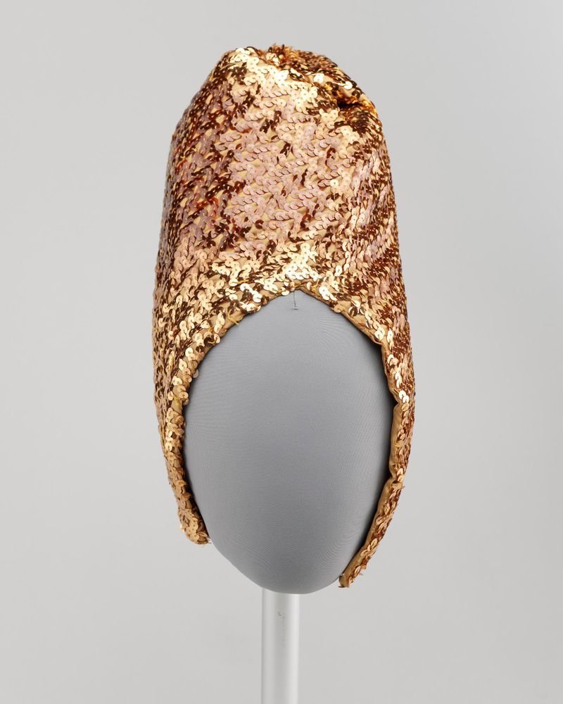 Bouffant cap