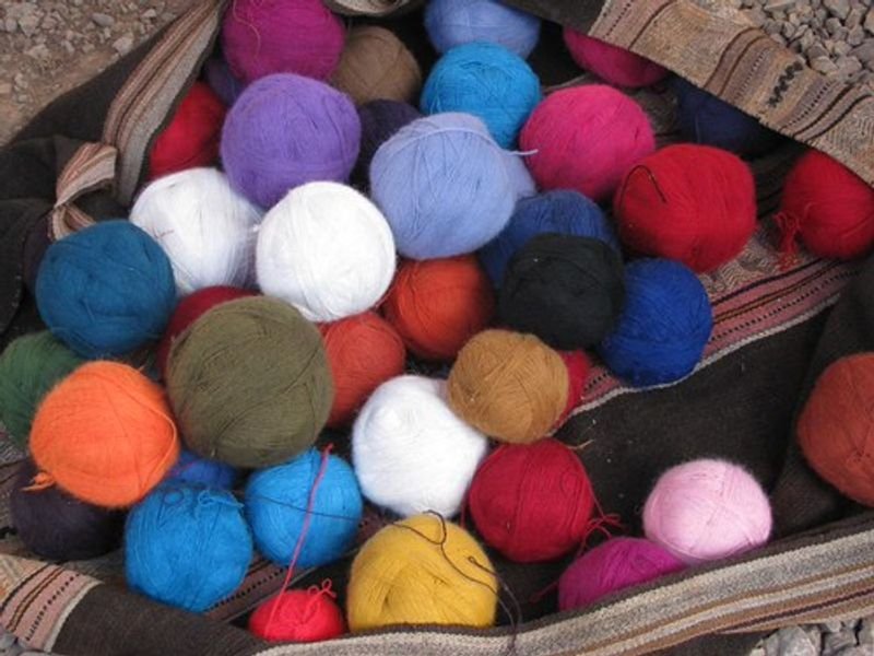 Wool Dryer Balls