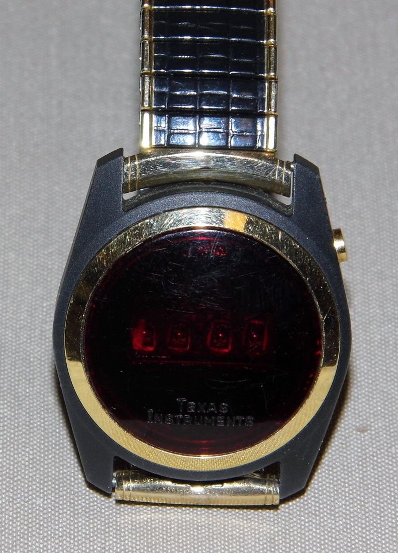 Watch Band Connector