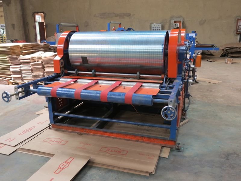 Ca Special Materials Plate Extrusion Machine