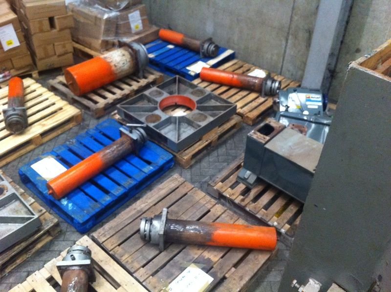 Rail Hole Double Side Chamfering Tools