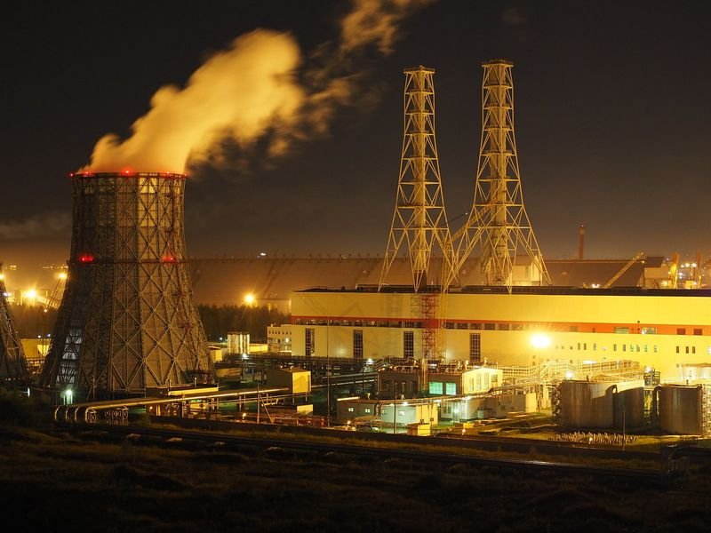 Power plant