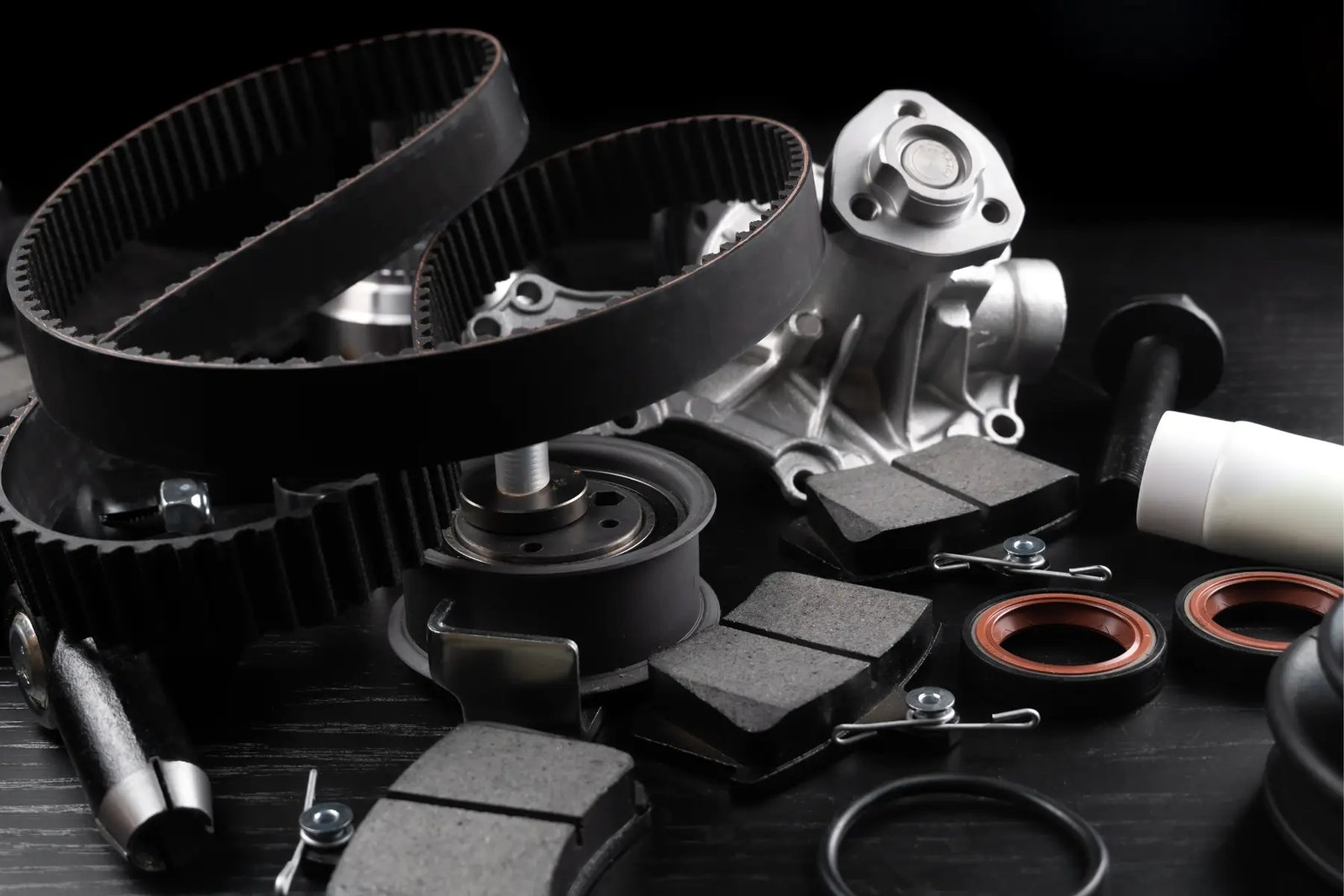 Custom Auto Brake System Parts