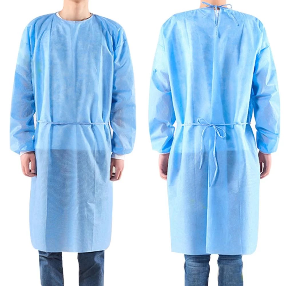 Disposable Medical Protective Gown