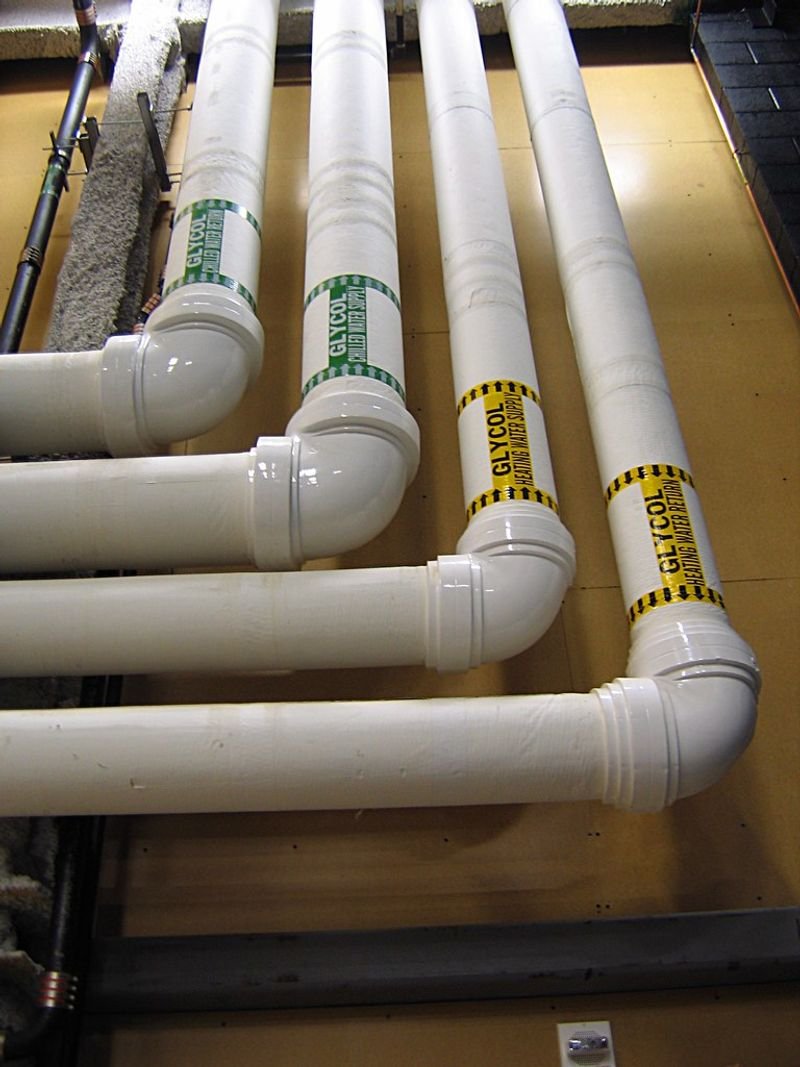 UPVC Pipes & Fittings