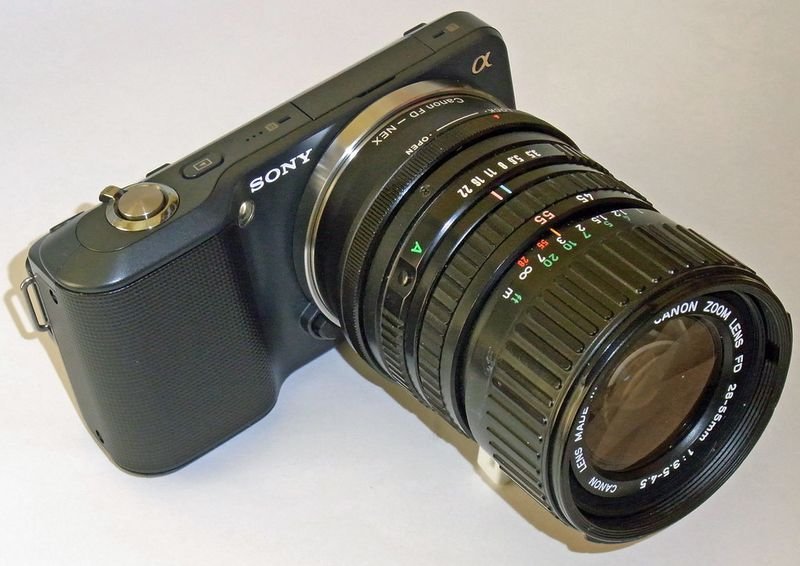Lens 2.8-12mm Varifocal Camera  Manual Zoom