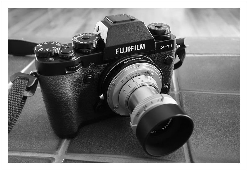 Fujifilm X-t5