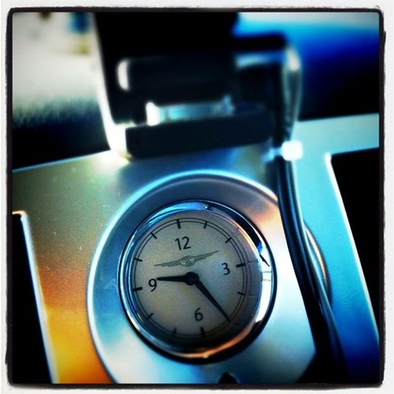 Watch Glass