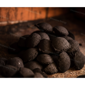 Pillow Coconut Charcoal Briquettes