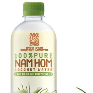 coconut water