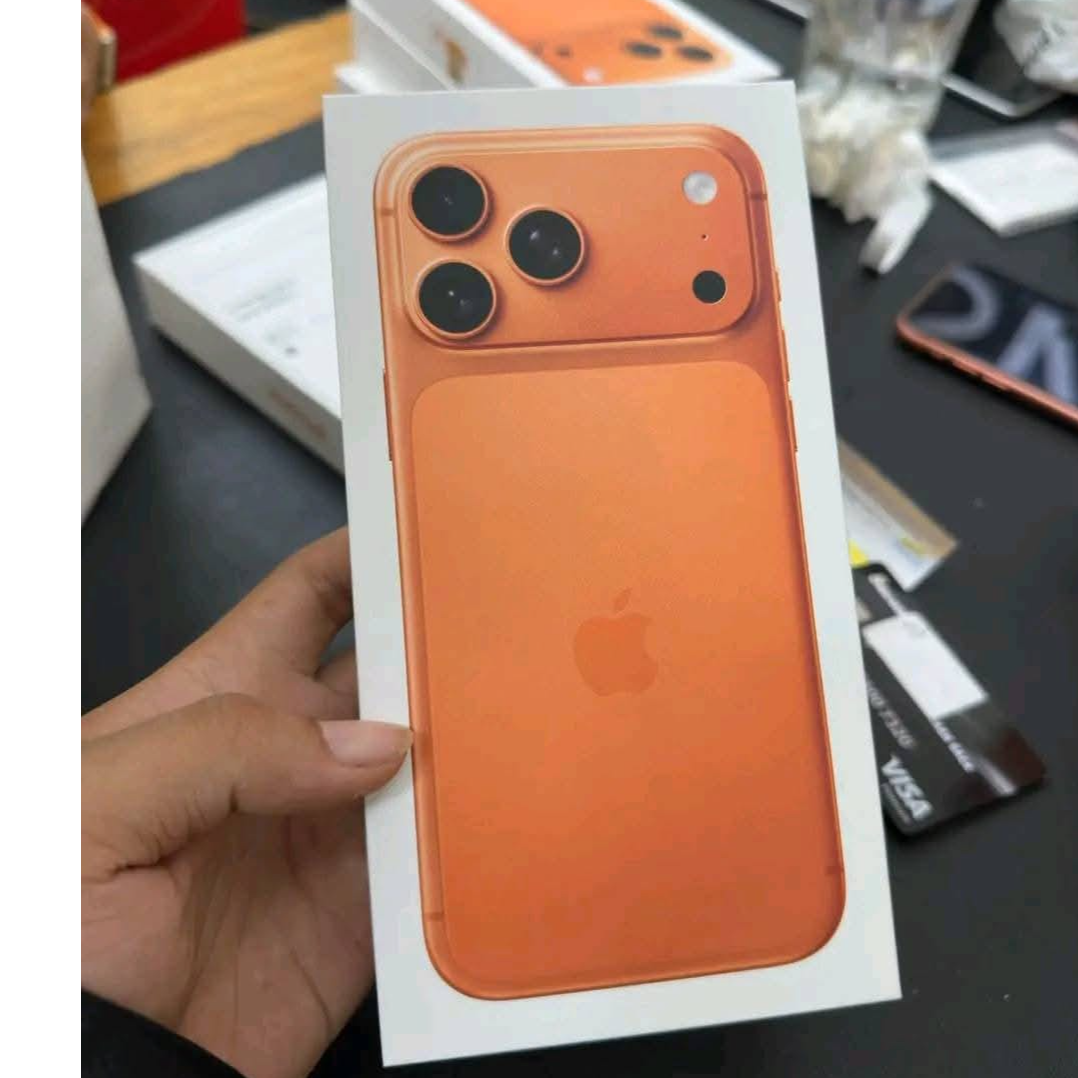 Buy Apple iphone 17 Pro at Ripesale