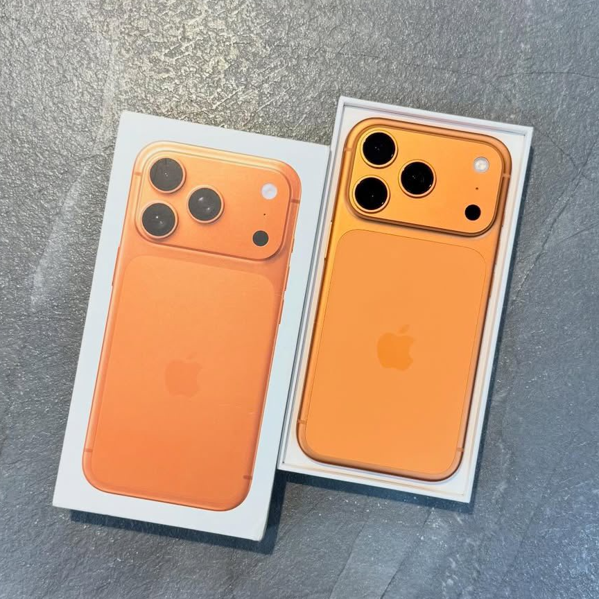 Buy Apple iPhone 17 Pro Max 1TB at Ripesale.com
