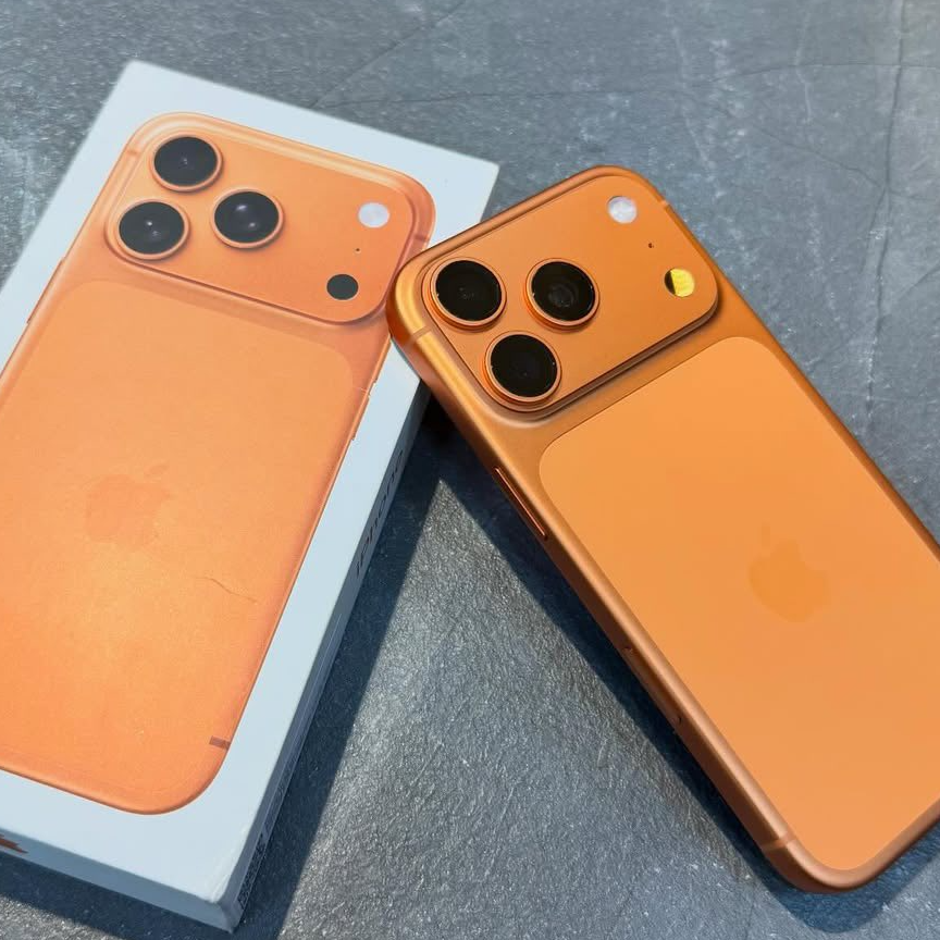 Buy Apple iPhone 17 Pro Max 1TB at Ripesale.com