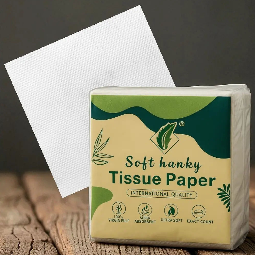 White Tissue Paper 1 - PLY