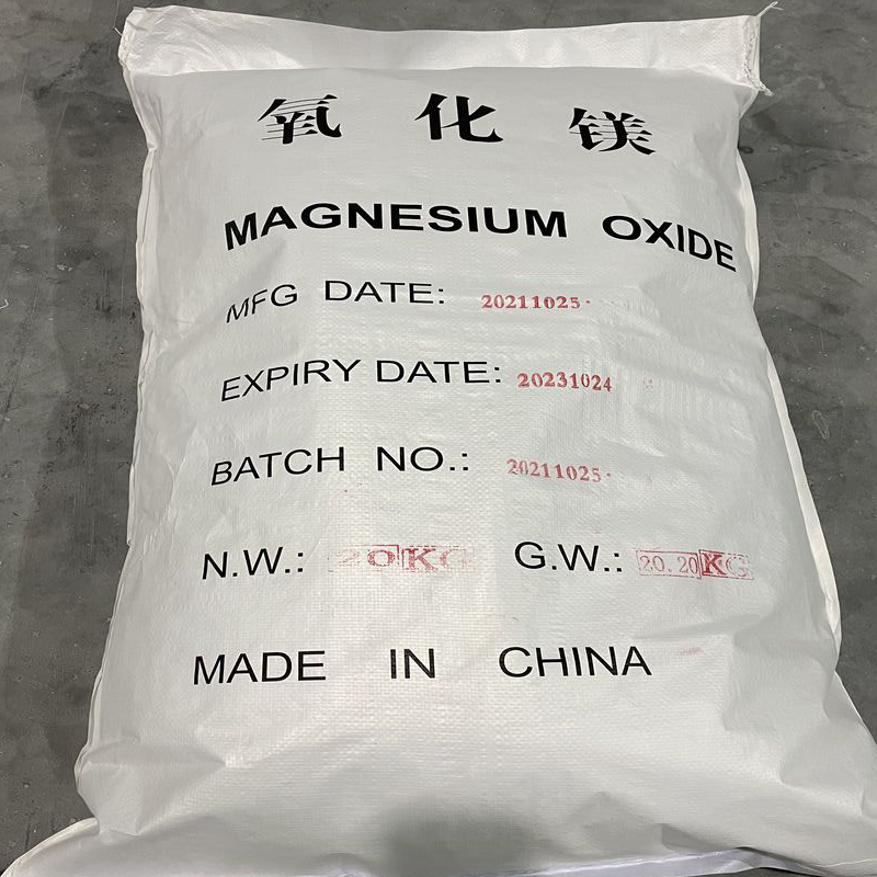 Magnesium Oxide