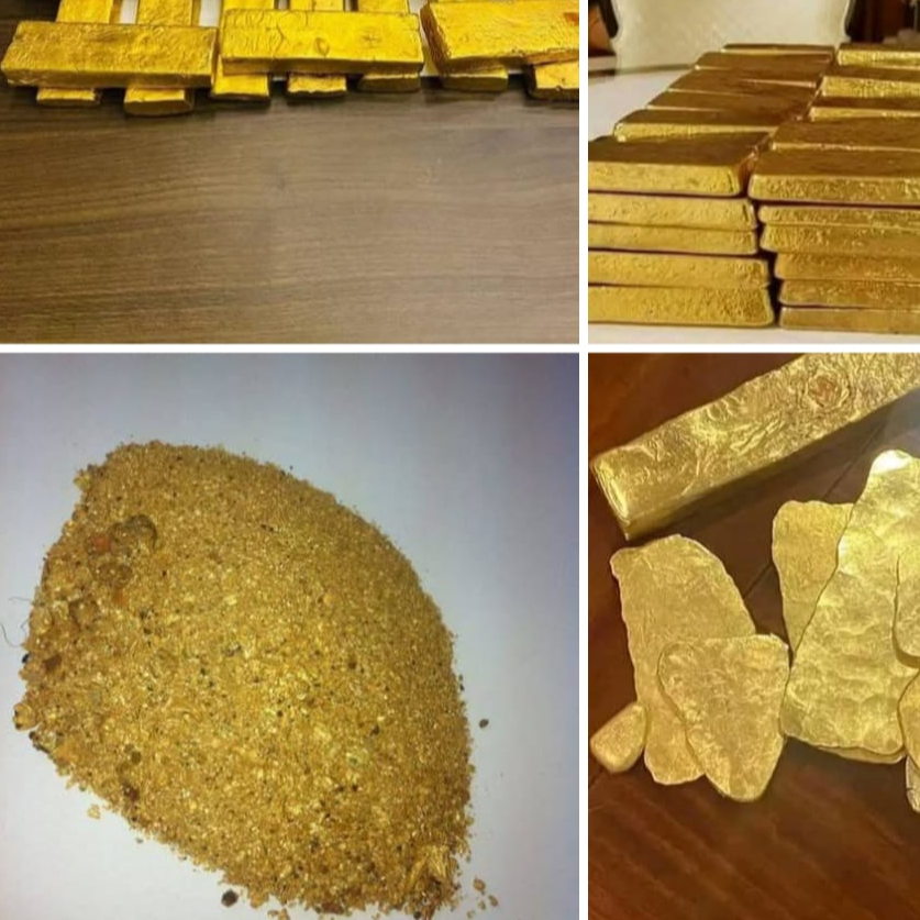 Pure Gold Bars AU Gold Nuggets For Sale  Best Price in Kenya Uganada
