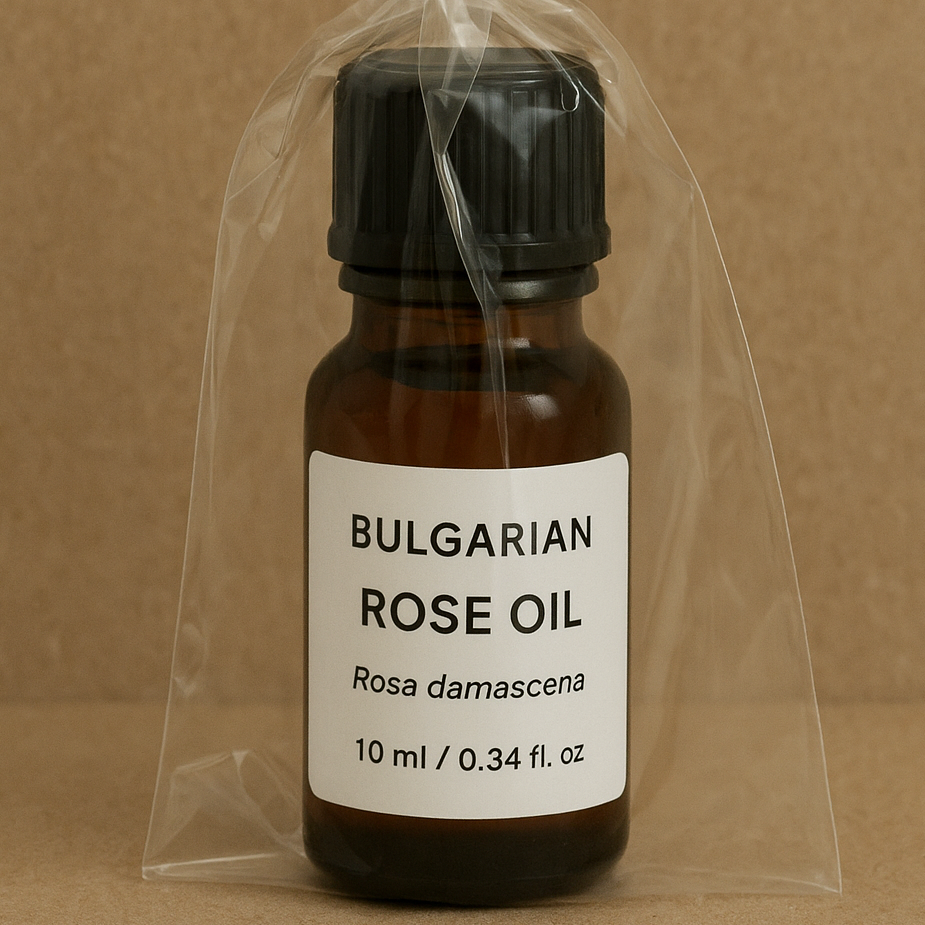 Bulgarian Rose Oil (Rosa damascena)