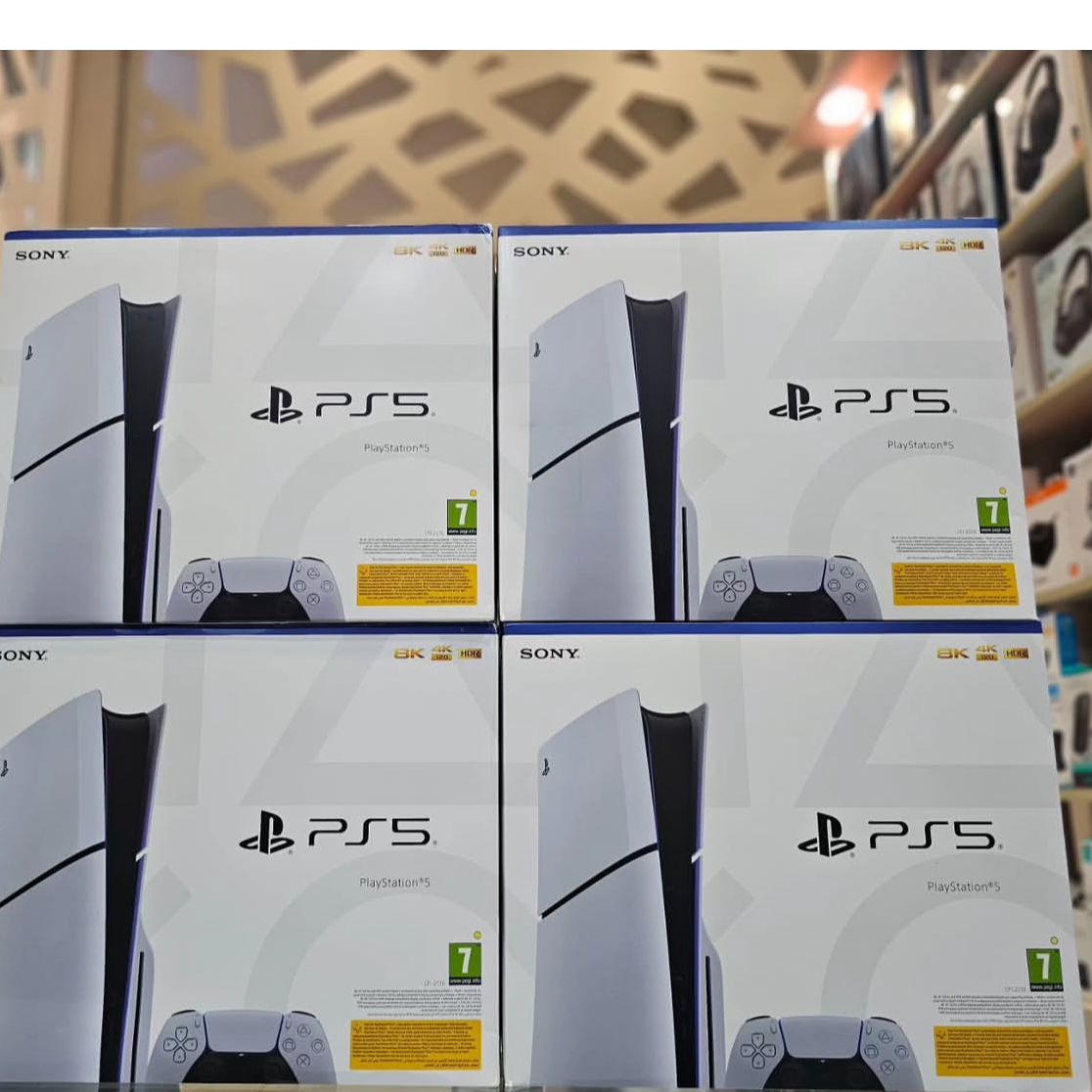 Sony PlayStation 5 Slim (PS5 Slim) Console