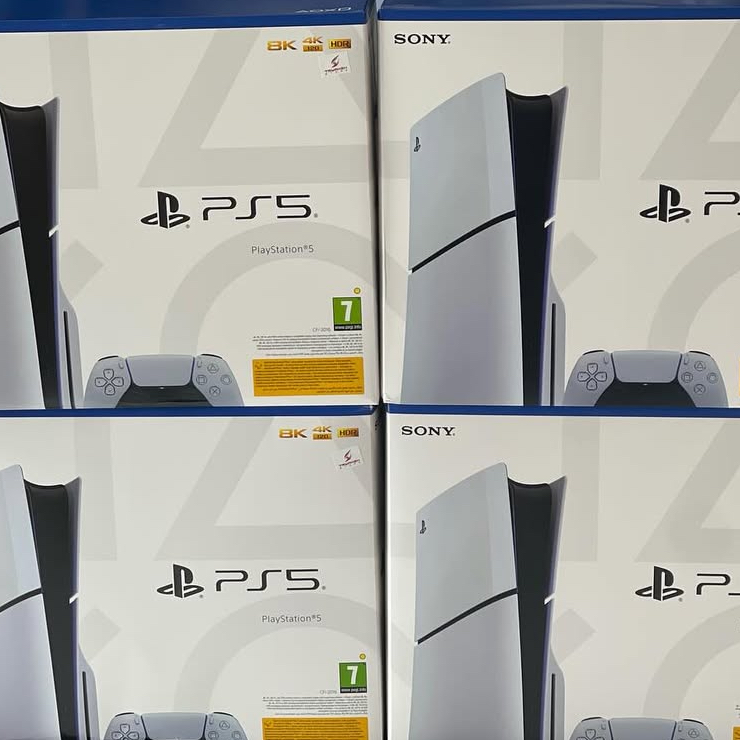 Sony PlayStation 5 Slim (PS5 Slim) Console
