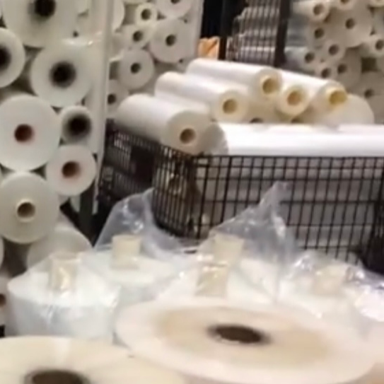 LDPE Film Rolls