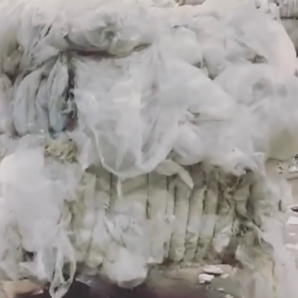 LDPE FILM BALES