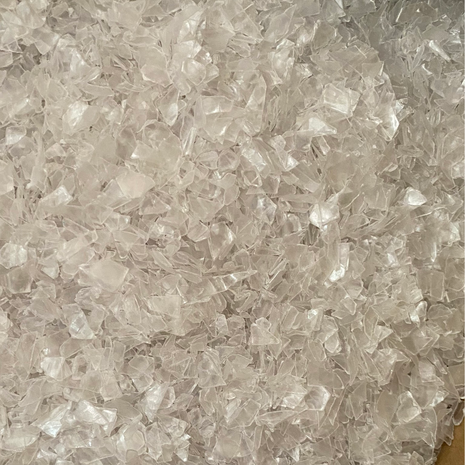 PET FLAKES