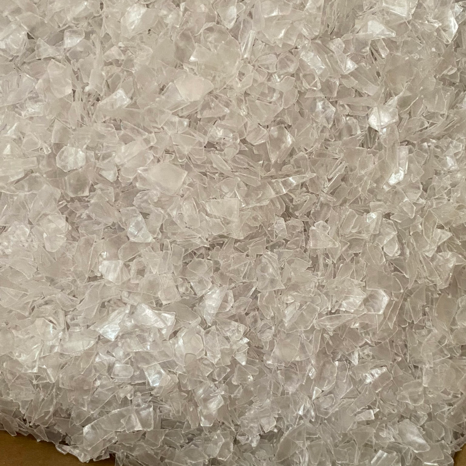 PET FLAKES