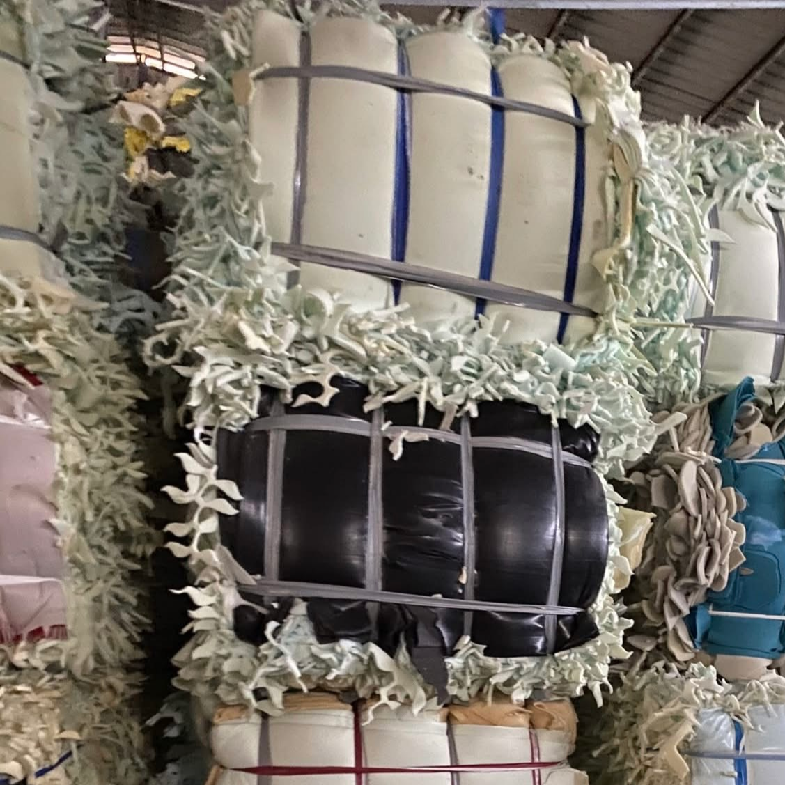 Polyurethane Foam Scrap