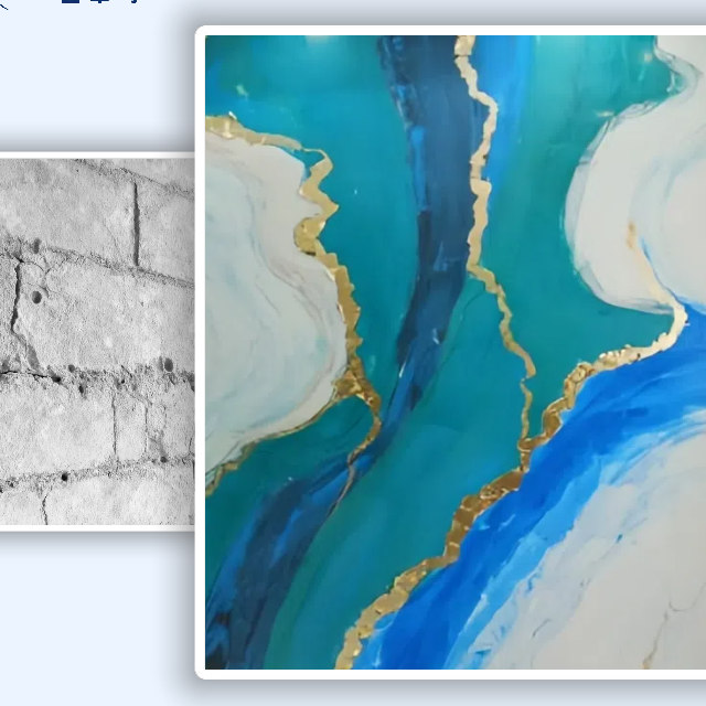 Source factory direct sales of high-end Venetian plaster and wall art paint