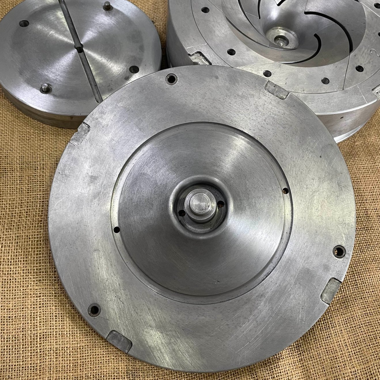 Investment Casting Die