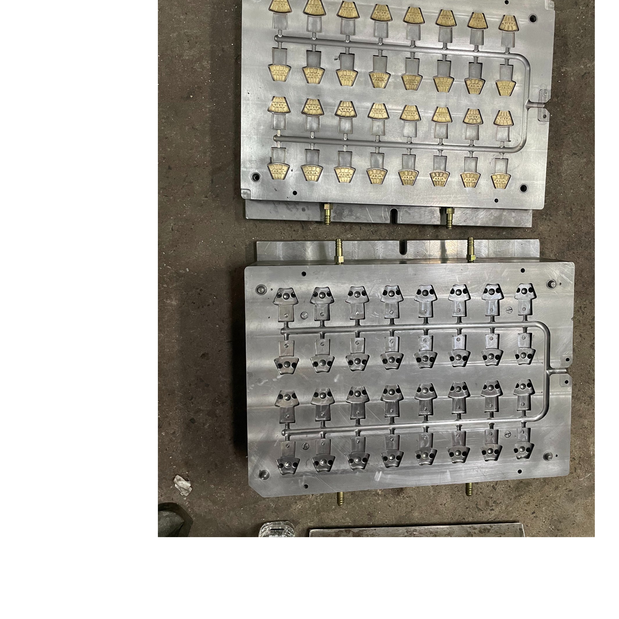 Investment Casting Die