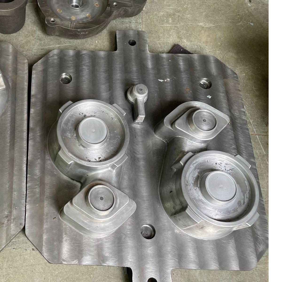 Machine Moulding Pattern & Dies
